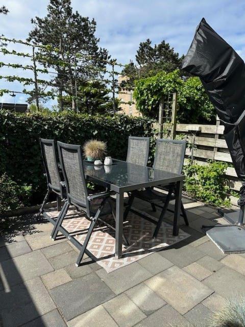 Casa La Cascara Lägenhet Zandvoort Exteriör bild