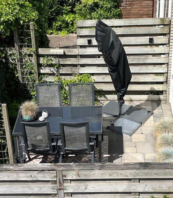 Casa La Cascara Lägenhet Zandvoort Exteriör bild