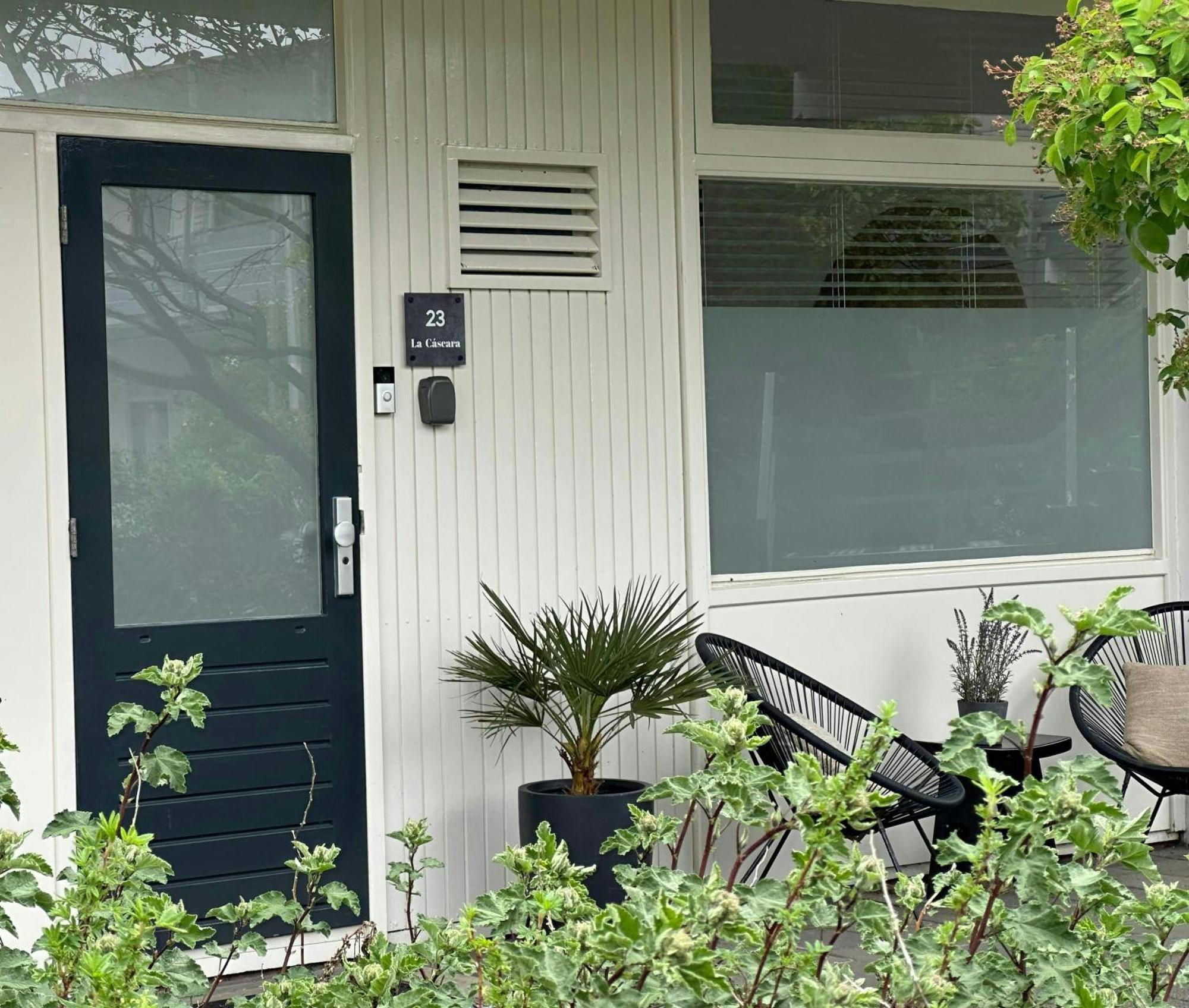 Casa La Cascara Lägenhet Zandvoort Exteriör bild